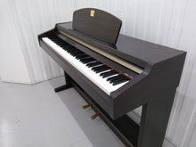Load image into Gallery viewer, Yamaha Clavinova CLP-920 Digital Piano in rosewood, weighted keys stock nr 22170