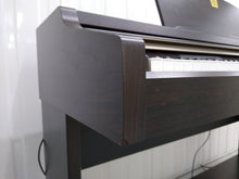 Load image into Gallery viewer, Yamaha Clavinova CLP-920 Digital Piano in rosewood, weighted keys stock nr 22170