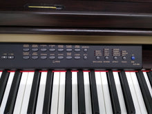 Load image into Gallery viewer, Yamaha Clavinova CLP-240 Digital Piano in rosewood + stool stock nr 22187
