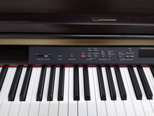 Load image into Gallery viewer, Yamaha Clavinova CLP-240 Digital Piano in rosewood + stool stock nr 22187
