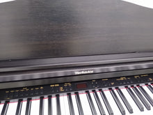 Load image into Gallery viewer, TECHNICS SX-PX662 DIGITAL PIANO IN DARK ROSEWOOD WITH STOOL stock number 22183