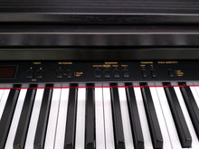 Load image into Gallery viewer, TECHNICS SX-PX662 DIGITAL PIANO IN DARK ROSEWOOD WITH STOOL stock number 22183