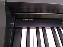 Load image into Gallery viewer, TECHNICS SX-PX662 DIGITAL PIANO IN DARK ROSEWOOD WITH STOOL stock number 22183