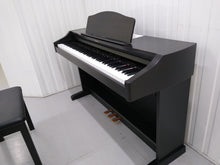 Load image into Gallery viewer, TECHNICS SX-PX662 DIGITAL PIANO IN DARK ROSEWOOD WITH STOOL stock number 22183