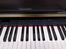 Load image into Gallery viewer, Yamaha Clavinova CLP-340 Digital Piano dark rosewood with stool stock # 22168
