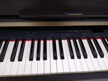 Load image into Gallery viewer, Yamaha Clavinova CLP-340 Digital Piano dark rosewood with stool stock # 22168