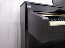 Load image into Gallery viewer, Yamaha Clavinova CLP-340 Digital Piano dark rosewood with stool stock # 22168