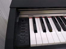 Load image into Gallery viewer, Casio Privia PX-730 Compact slimline Digital Piano Full size . Stock no 22175