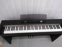 Load image into Gallery viewer, Casio Privia PX-730 Compact slimline Digital Piano Full size . Stock no 22175