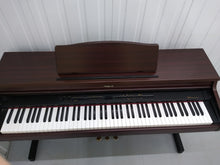 Load image into Gallery viewer, Roland HP-3E Digital Piano and stool Full Size 88 weighted keys Stock nr 22177