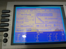 Load image into Gallery viewer, Yamaha Clavinova CVP-205 in rosewood with big speakers in base stock nr 22176