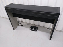 Load image into Gallery viewer, KORG LP380 73 keys Digital Piano BLACK Slimline space saver stock number 22149