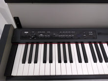 Load image into Gallery viewer, KORG LP380 73 keys Digital Piano BLACK Slimline space saver stock number 22149