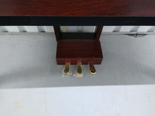 Load image into Gallery viewer, Yamaha Clavinova CVP-208 digital piano / arranger in mahogany. stock nr 22171