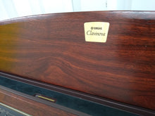 Load image into Gallery viewer, Yamaha Clavinova CVP-208 digital piano / arranger in mahogany. stock nr 22171