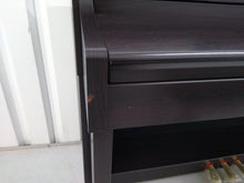 Load image into Gallery viewer, Yamaha Clavinova CLP-430 Digital Piano dark rosewood with stool stock # 22188