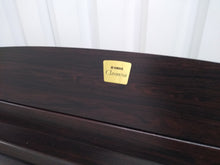 Load image into Gallery viewer, Yamaha Clavinova CLP-230 Digital Piano in rosewood + stool stock nr 22186
