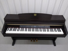 Load image into Gallery viewer, Yamaha Clavinova CLP-230 Digital Piano in rosewood + stool stock nr 22186