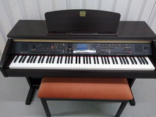 Load image into Gallery viewer, Yamaha Clavinova CVP-301 Digital Piano / arranger + stool. stock # 22192