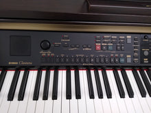 Load image into Gallery viewer, Yamaha Clavinova CVP-301 Digital Piano / arranger + stool. stock # 22192