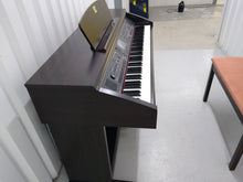 Load image into Gallery viewer, Yamaha Clavinova CVP-301 Digital Piano / arranger + stool. stock # 22192