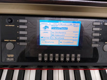 Load image into Gallery viewer, Yamaha Clavinova CVP-301 Digital Piano / arranger + stool. stock # 22192
