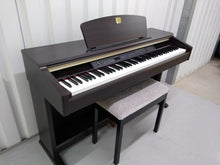 Load image into Gallery viewer, Yamaha Clavinova CLP-120 Digital Piano + stool Full Size 88 keys stock no 22195