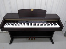 Load image into Gallery viewer, Yamaha Clavinova CLP-120 Digital Piano + stool Full Size 88 keys stock no 22195