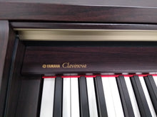 Load image into Gallery viewer, Yamaha Clavinova CLP-120 Digital Piano + stool Full Size 88 keys stock no 22195