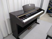 Load image into Gallery viewer, Yamaha Clavinova CLP-120 Digital Piano + stool Full Size 88 keys stock no 22195