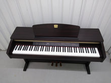 Load image into Gallery viewer, Yamaha Clavinova CLP-120 Digital Piano + stool Full Size 88 keys stock no 22195