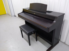 Load image into Gallery viewer, Roland HP-107e professional high specs Digital Piano with stool stock # 22185