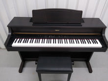 Load image into Gallery viewer, Roland HP-107e professional high specs Digital Piano with stool stock # 22185