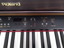 Load image into Gallery viewer, Roland HP-107e professional high specs Digital Piano with stool stock # 22185