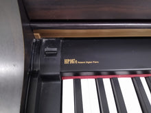 Load image into Gallery viewer, Roland HP-107e professional high specs Digital Piano with stool stock # 22185
