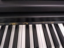 Load image into Gallery viewer, Technics SX-PC25 Digital Piano in black + stool, Steinway samples stock # 22189