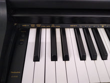 Load image into Gallery viewer, Technics SX-PC25 Digital Piano in black + stool, Steinway samples stock # 22189