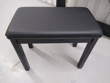 Load image into Gallery viewer, Technics SX-PC25 Digital Piano in black + stool, Steinway samples stock # 22189