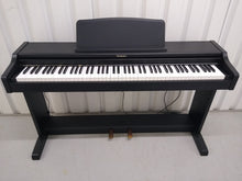 Load image into Gallery viewer, Technics SX-PC25 Digital Piano in black + stool, Steinway samples stock # 22189