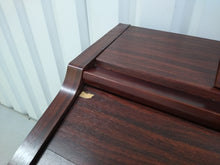 Load image into Gallery viewer, Yamaha Clavinova CVP-205 in mahogany with big speakers in base stock nr 22194