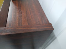 Load image into Gallery viewer, Yamaha Clavinova CVP-205 in mahogany with big speakers in base stock nr 22194