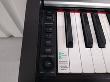 Load image into Gallery viewer, Yamaha Arius YDP-141 digital piano and stool in rosewood stock # 22202
