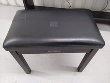 Load image into Gallery viewer, Yamaha Clavinova CLP-920 Digital Piano in rosewood, weighted keys stock nr 22197
