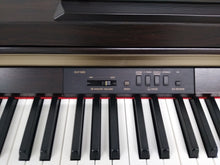 Load image into Gallery viewer, Yamaha Clavinova CLP-920 Digital Piano in rosewood, weighted keys stock nr 22197