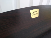 Load image into Gallery viewer, Yamaha Clavinova CLP-920 Digital Piano in rosewood, weighted keys stock nr 22197