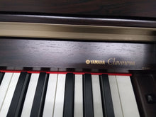 Load image into Gallery viewer, Yamaha Clavinova CLP-920 Digital Piano in rosewood, weighted keys stock nr 22197
