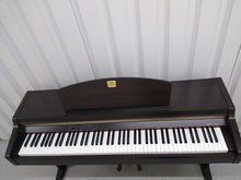 Load image into Gallery viewer, Yamaha Clavinova CLP-920 Digital Piano in rosewood, weighted keys stock nr 22197