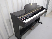 Load image into Gallery viewer, Yamaha Clavinova CLP-920 Digital Piano in rosewood, weighted keys stock nr 22197
