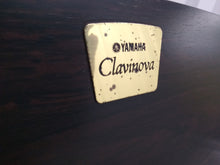 Load image into Gallery viewer, Yamaha Clavinova CLP-920 Digital Piano in rosewood, weighted keys stock nr 22201