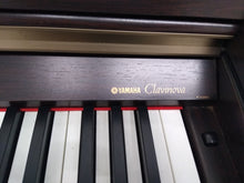Load image into Gallery viewer, Yamaha Clavinova CLP-920 Digital Piano in rosewood, weighted keys stock nr 22201